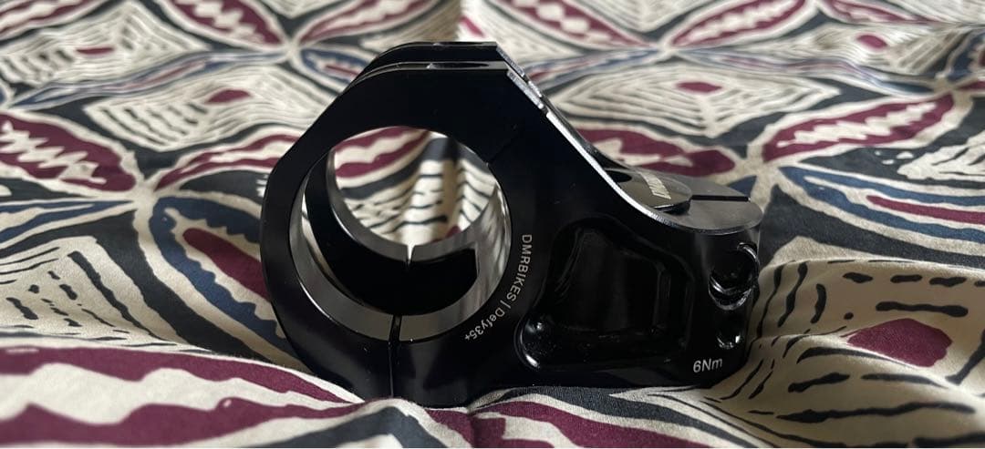 パーツ DMRBIKES stem+stemcap