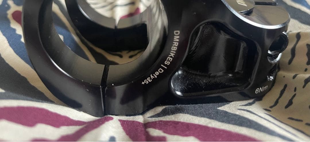 パーツ DMRBIKES stem+stemcap