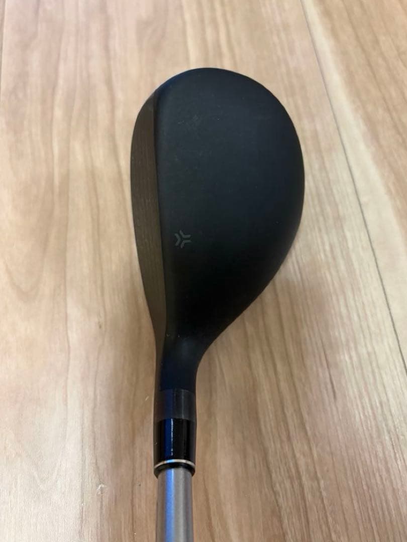 Srixon ZX MK II H5 25° Diamana ZX-Ⅱ 60R