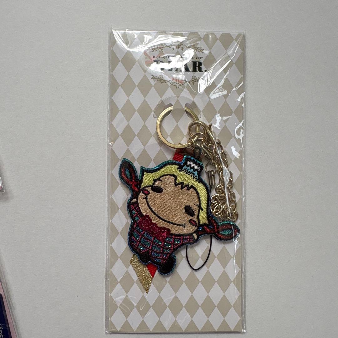 Hey!Say!JUMP山田涼介9ぷぅくるすけちびぬい　5点　新品
