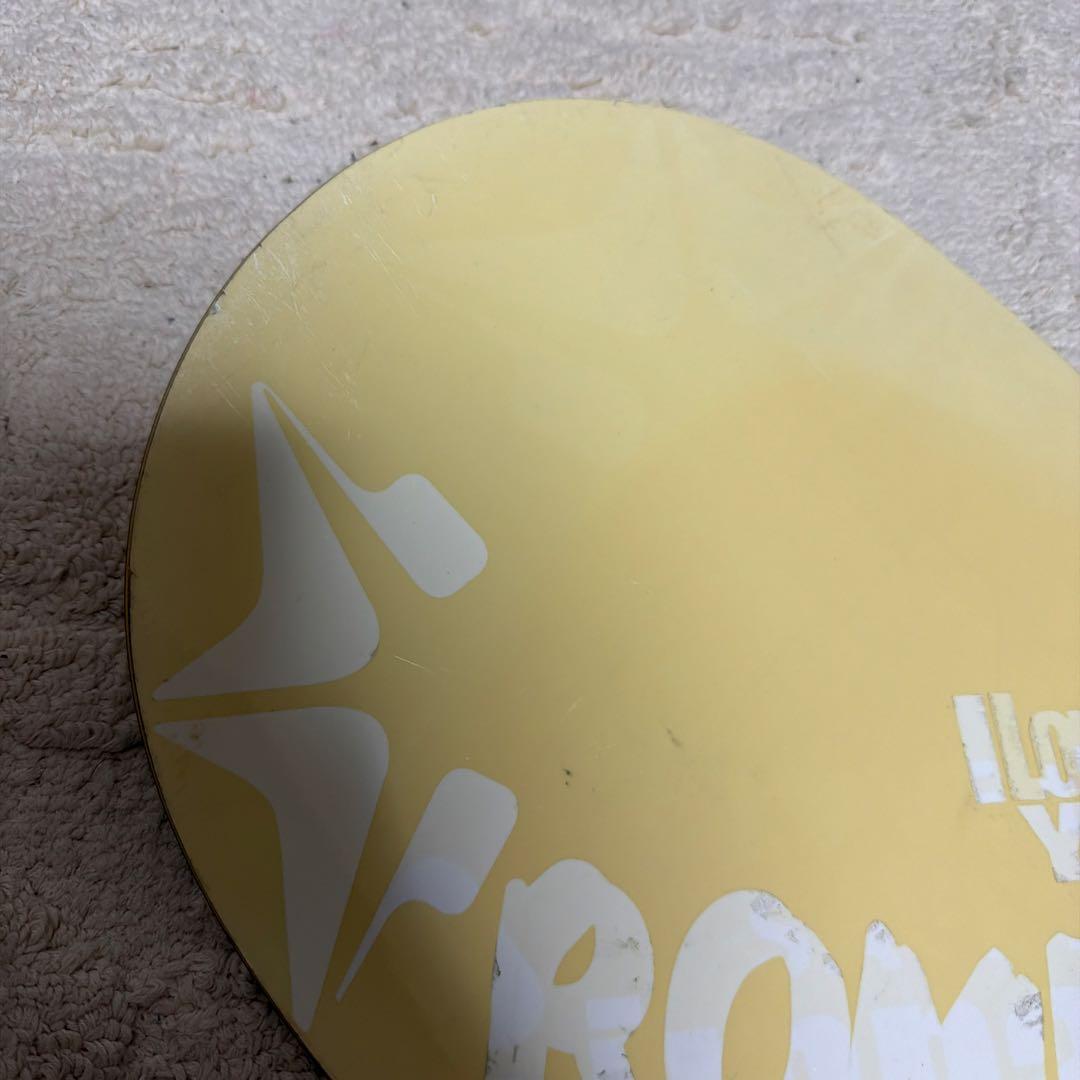スノーボード　ROME DETAIL 142cm レディース　イグニオ