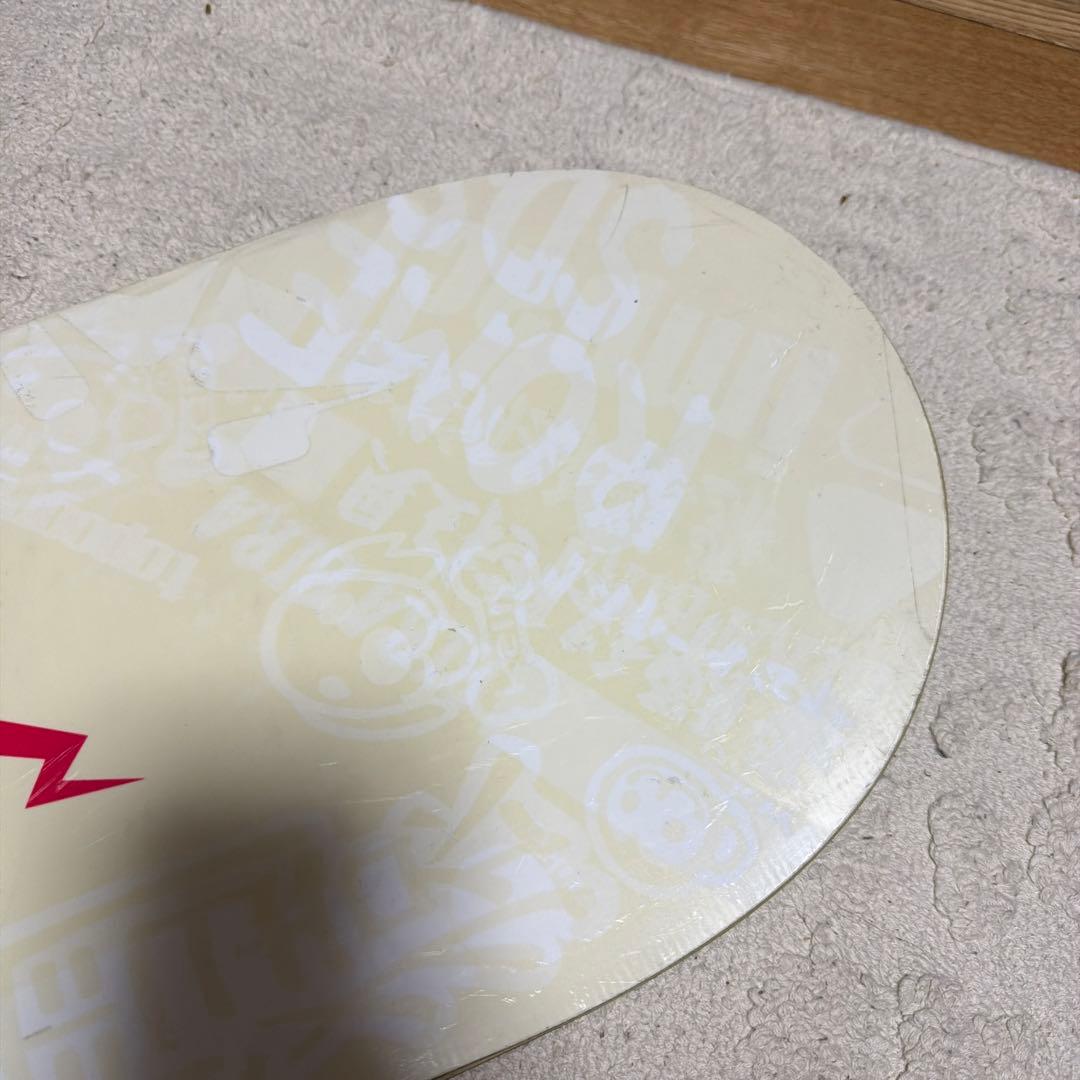 スノーボード　ROME DETAIL 142cm レディース　イグニオ