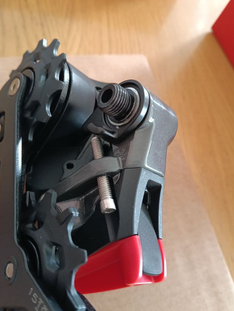 SRAM Rival etap axs 12速リアディレイラー