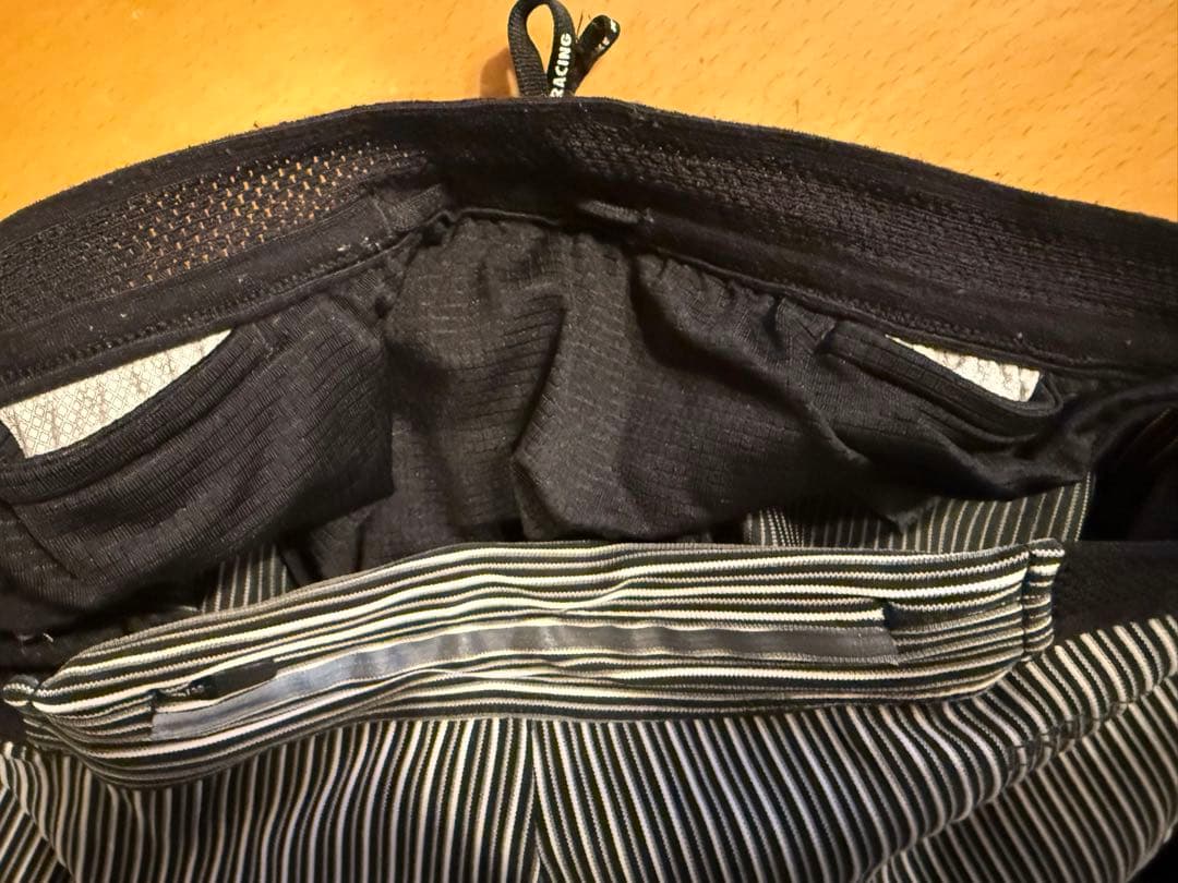 NIKEエアロスイフト　ハーフタイツ　メンズＳ