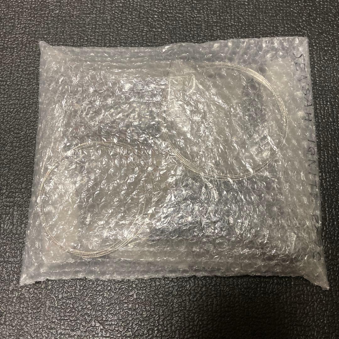 ☆ 新品‼️　SENSAH　IGNITE　２×９ｓ　左右レバーセット ☆