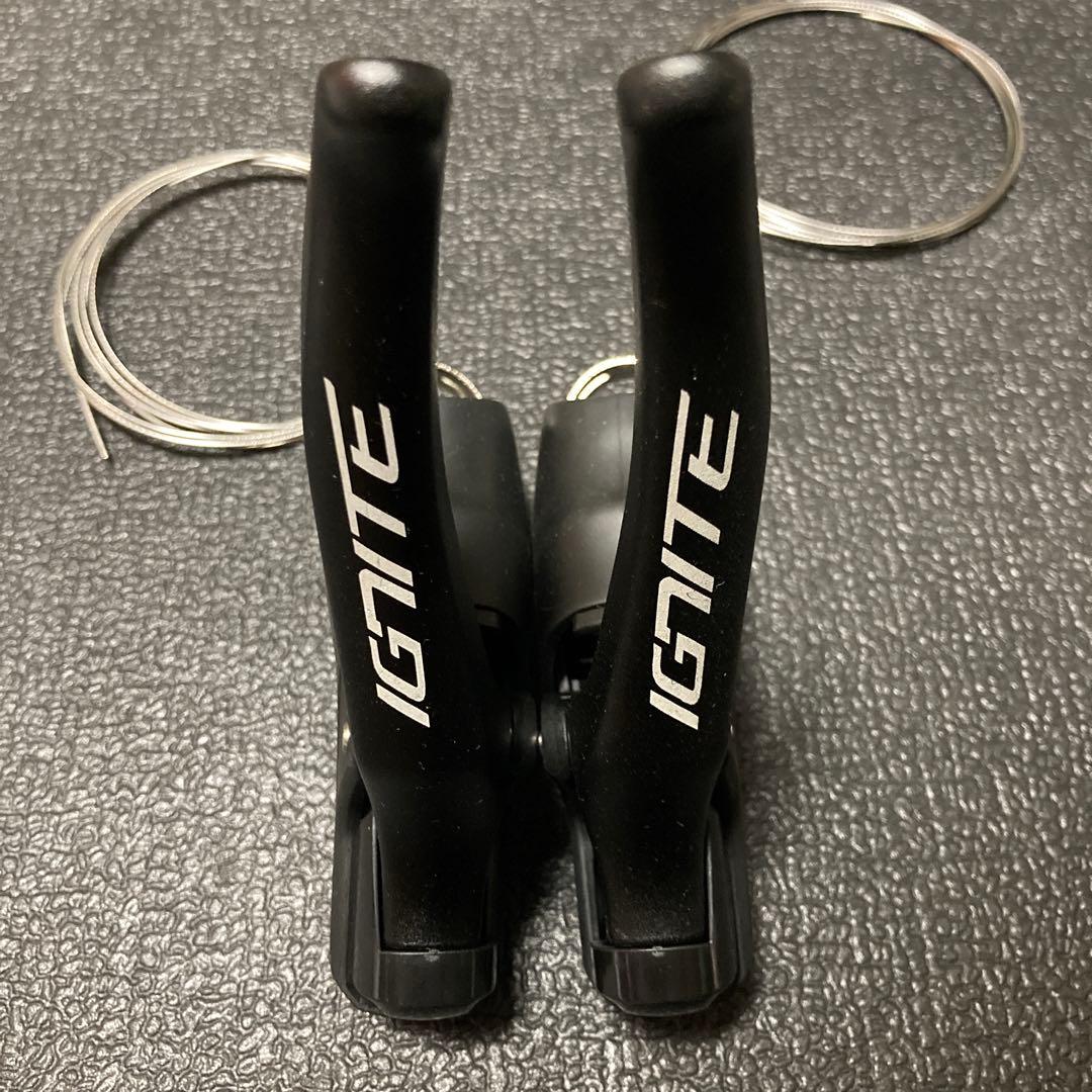 ☆ 新品‼️　SENSAH　IGNITE　２×９ｓ　左右レバーセット ☆