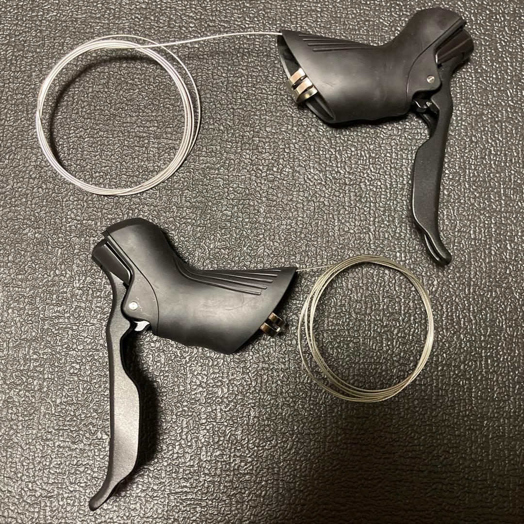 ☆ 新品‼️　SENSAH　IGNITE　２×９ｓ　左右レバーセット ☆