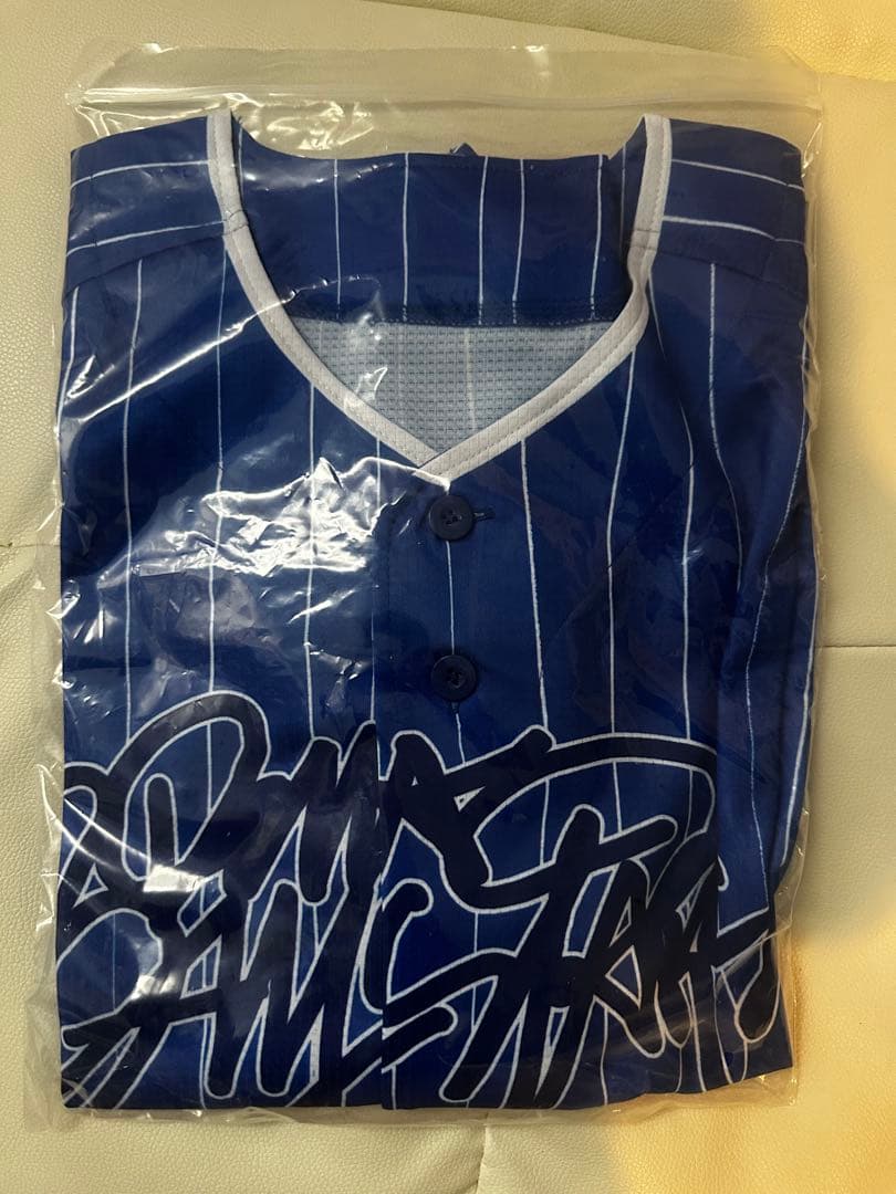 横浜DeNAベイスターズ ファンクラブ限定ユニフォーム　BlueMates