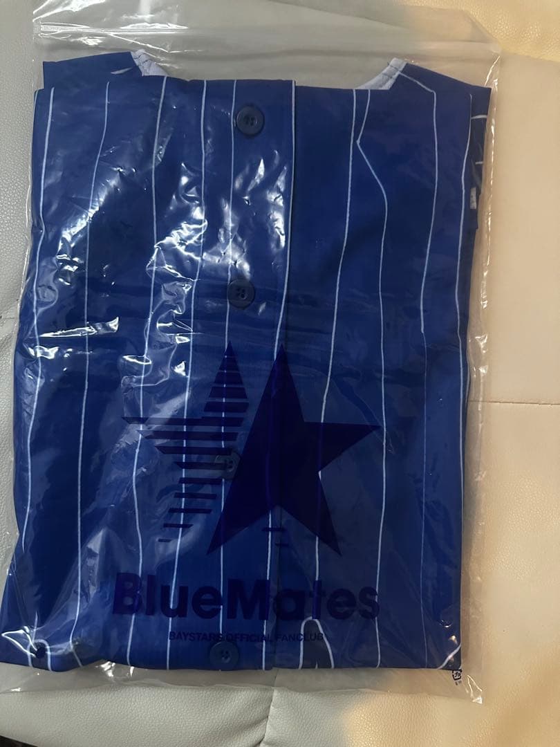 横浜DeNAベイスターズ ファンクラブ限定ユニフォーム　BlueMates