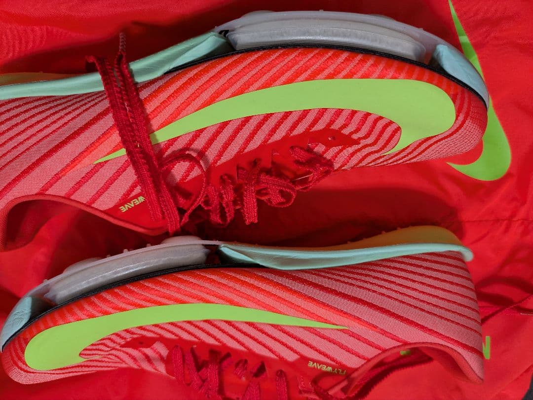 NIKE エアズームマックスフライ2 26.0cm