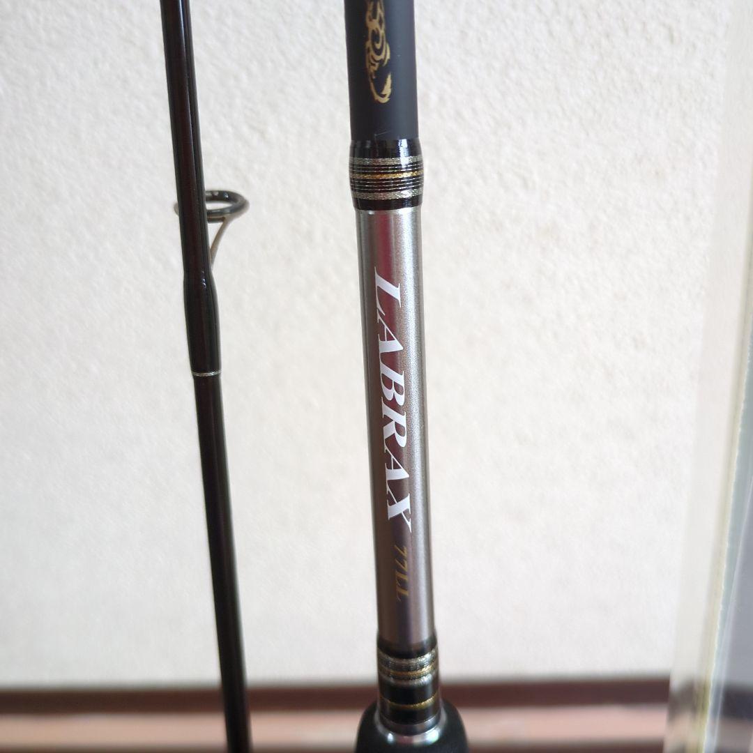LABRAX シーバスロッド 77LL