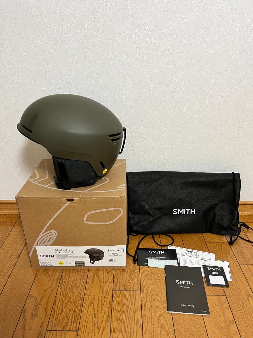 SMITH Method Pro ヘルメット スミス