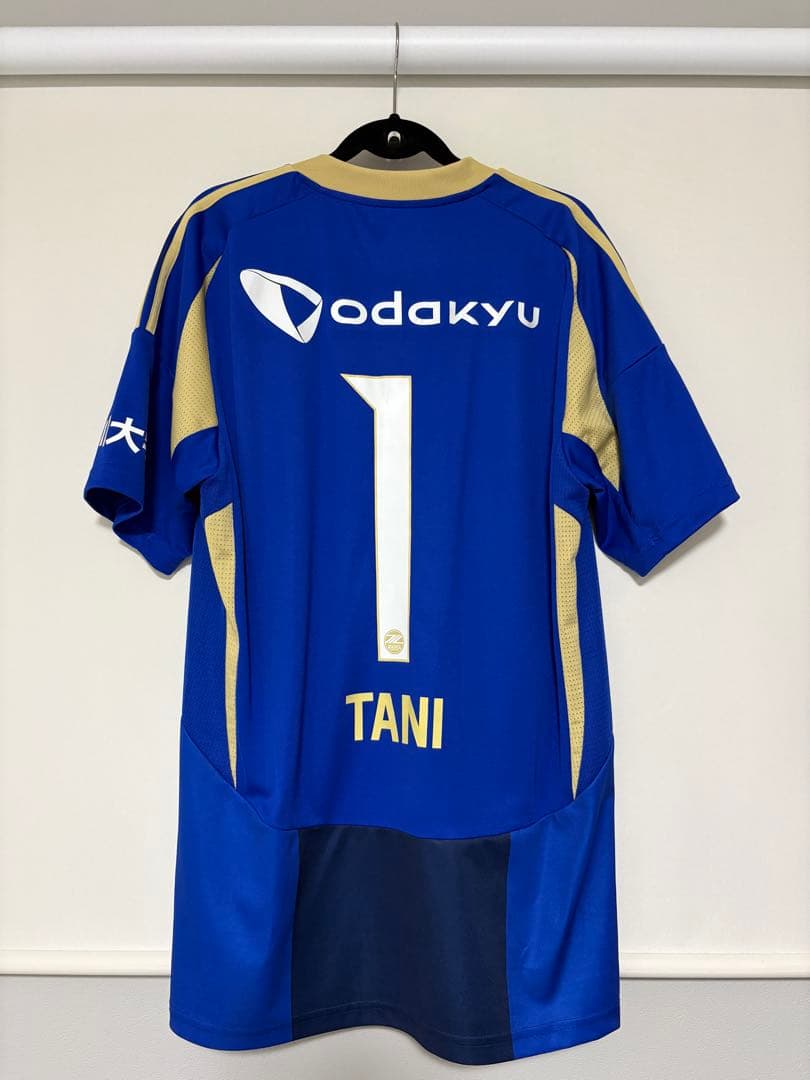 2025 町田ゼルビア 1stユニフォーム　【1】