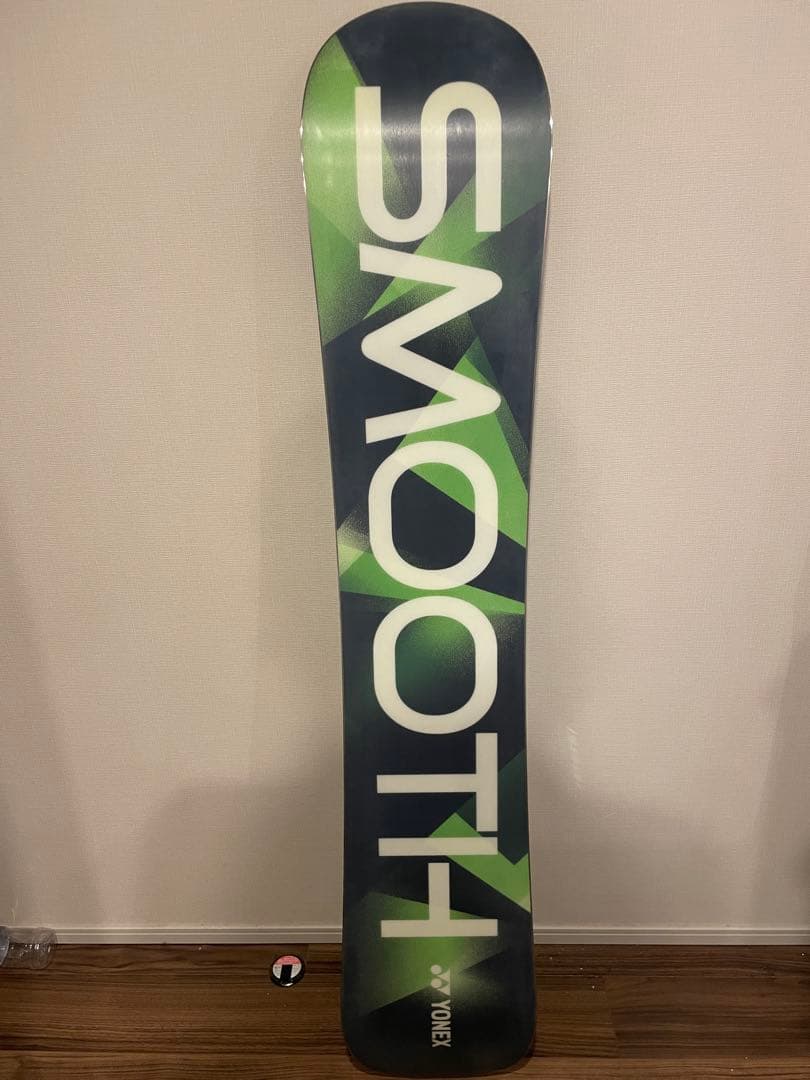yonex smooth ヨネックス スムース 146 14-15 グリーン