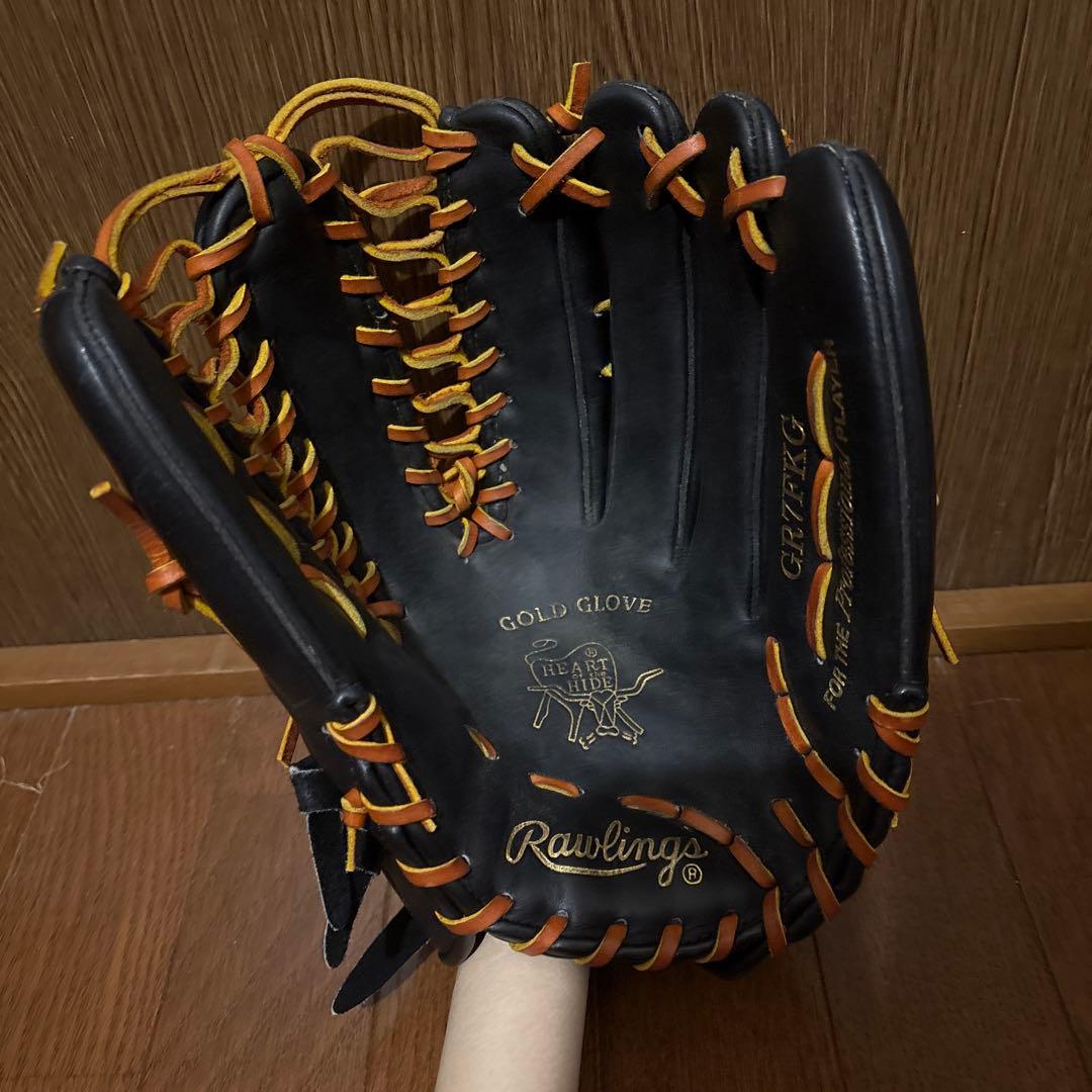 ローリングス 軟式グローブ