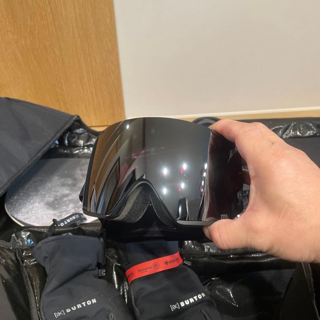 Burton スノーボードセット