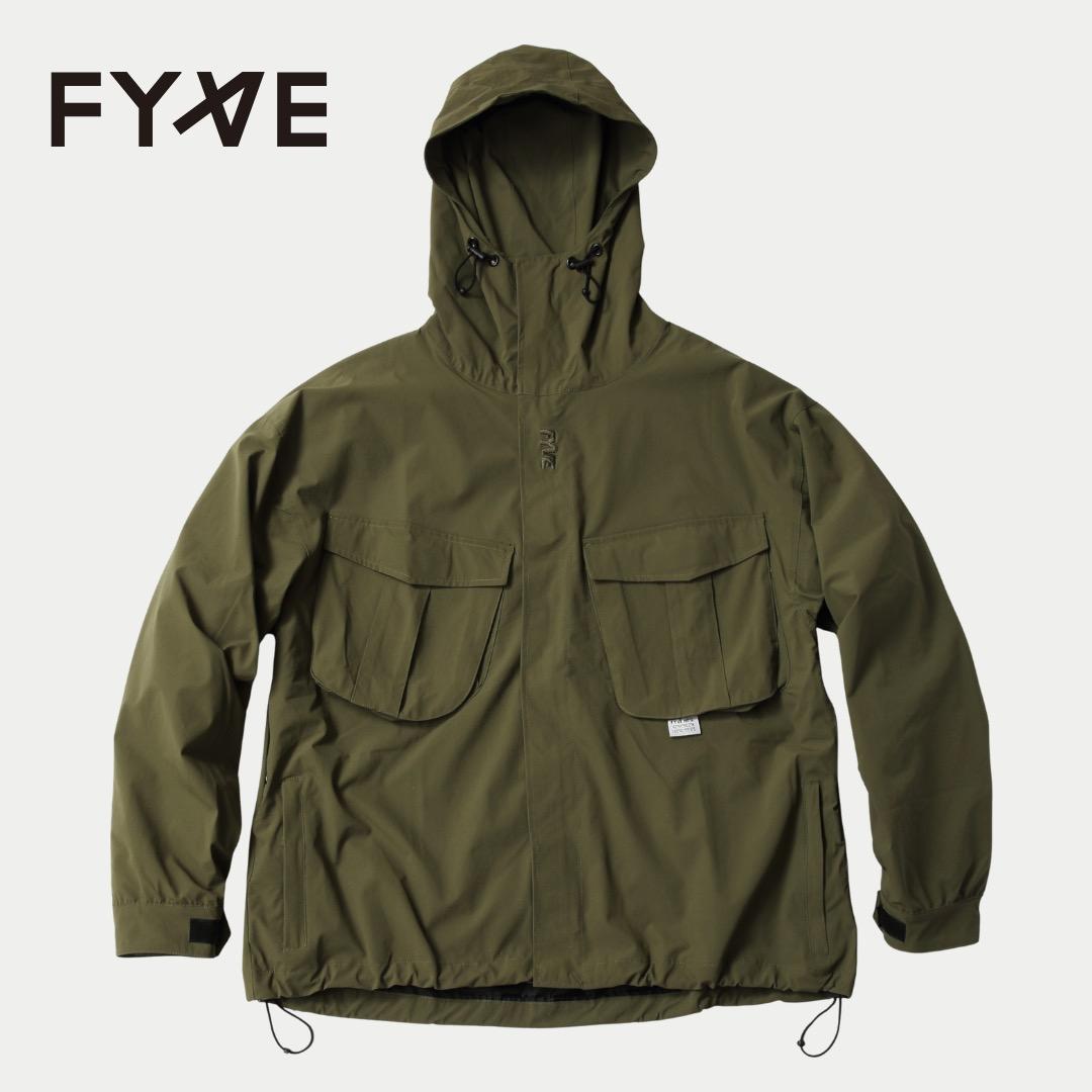 FYVE スノーボードウェア 上下 新品 セットアップ［XLサイズ］