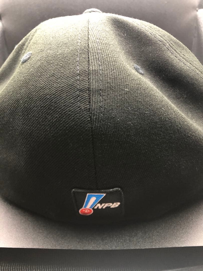 読売ジャイアンツ NEW ERA ブラックダイヤモンド2024 59FIFTY