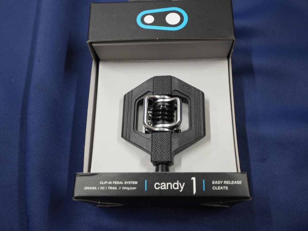 ビンディングペダル CRANKBROTHERS CANDY1　V3