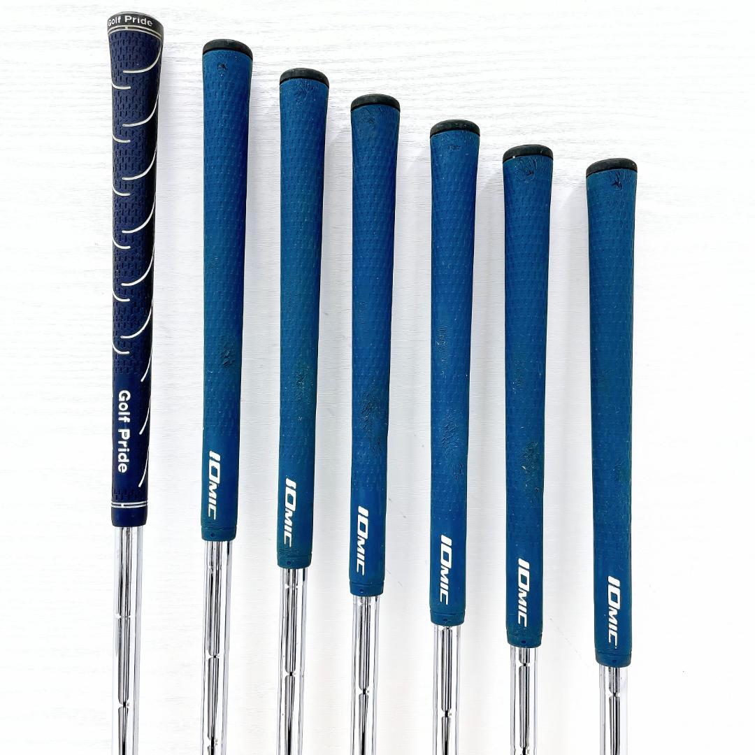 Titleist MB 710 タイトリスト アイアン セット ツアーイシュー