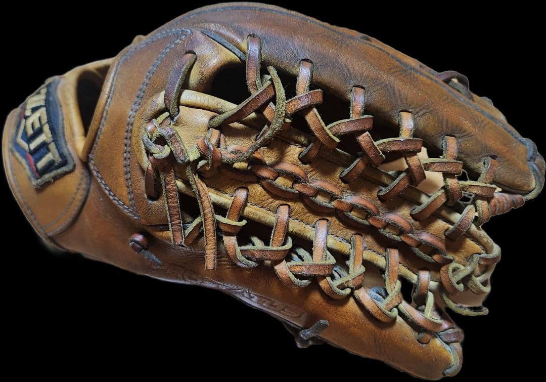 本日限定特価！！　ZETT プロステイタス 硬式外野手用　甲子園で使用