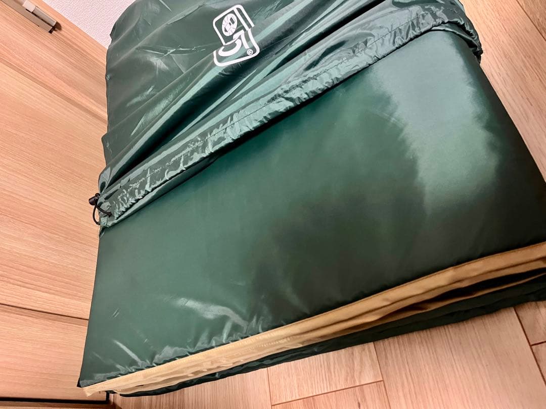 【美品】Coleman　コールマン　タフドーム 3025 シートセット