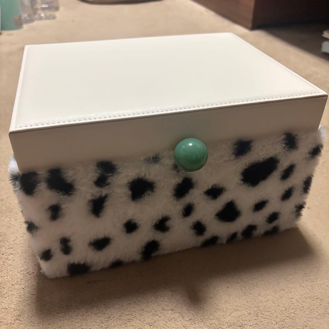 フランフラン ディズニー / ジュエリーボックス L