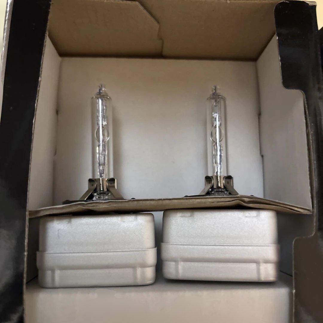 PIAA D1S HIDバルブセット 6000K