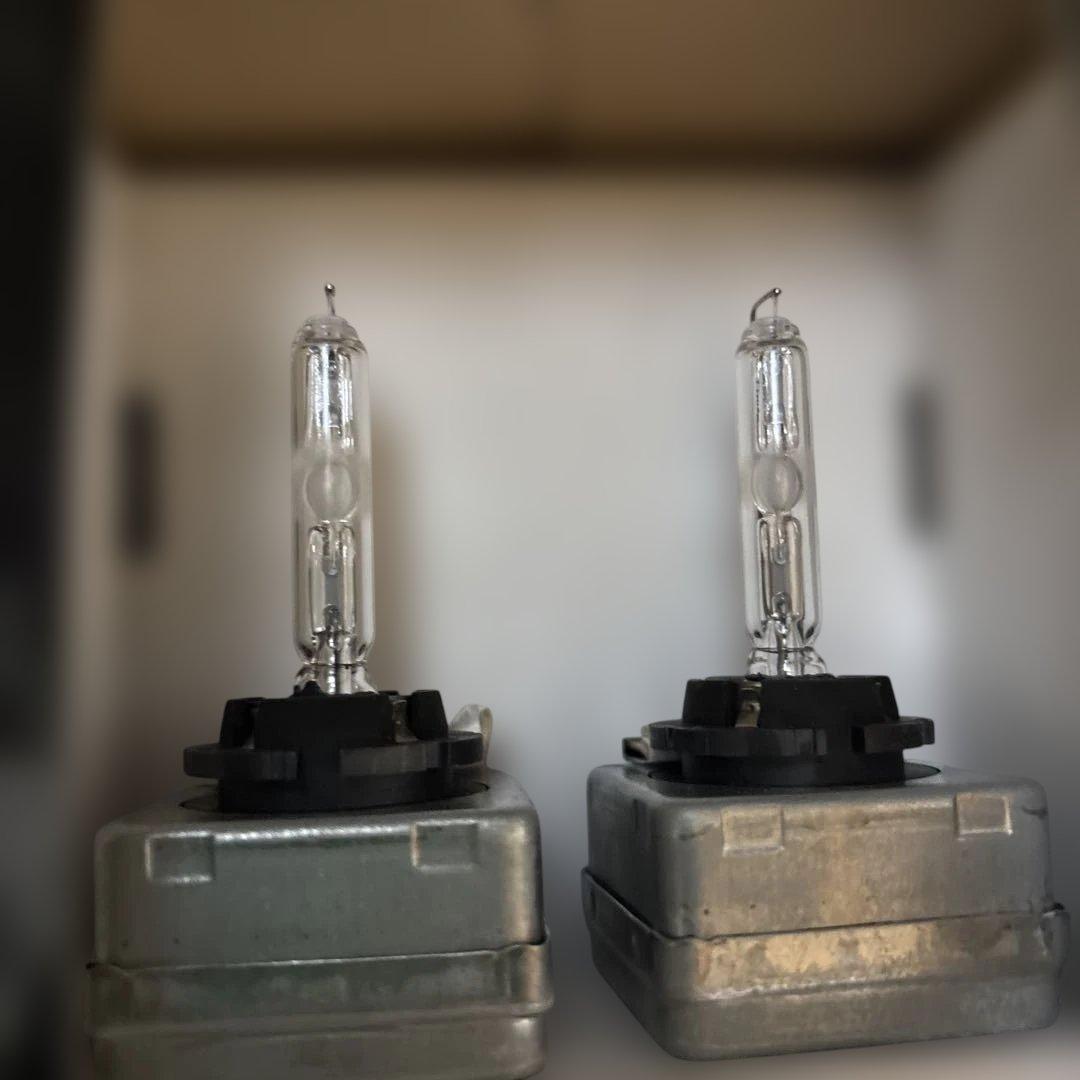 PIAA D1S HIDバルブセット 6000K