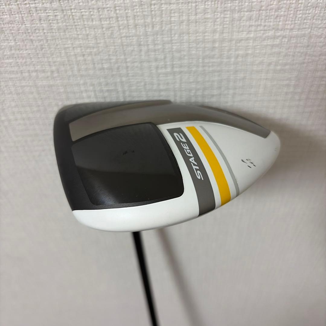 TaylorMade RBZ Stage2ドライバー 10.5度 R