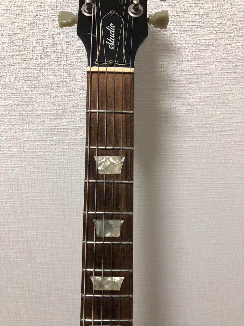 Gibson ギブソン レスポール LesPaul Studio ハードケース付