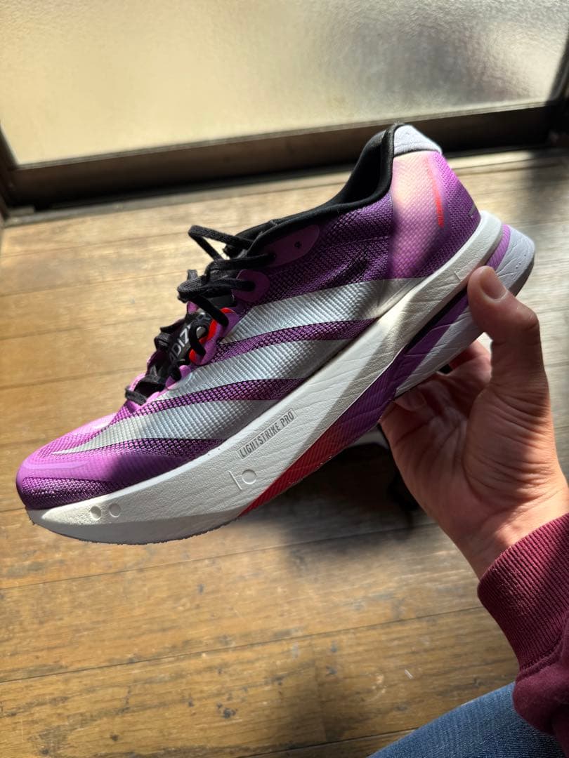 adidas アディゼロ　ボストン13 28.5センチ
