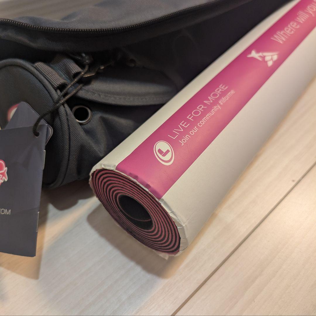 【りん様】Liforme Expressions Travel Yoga Mat