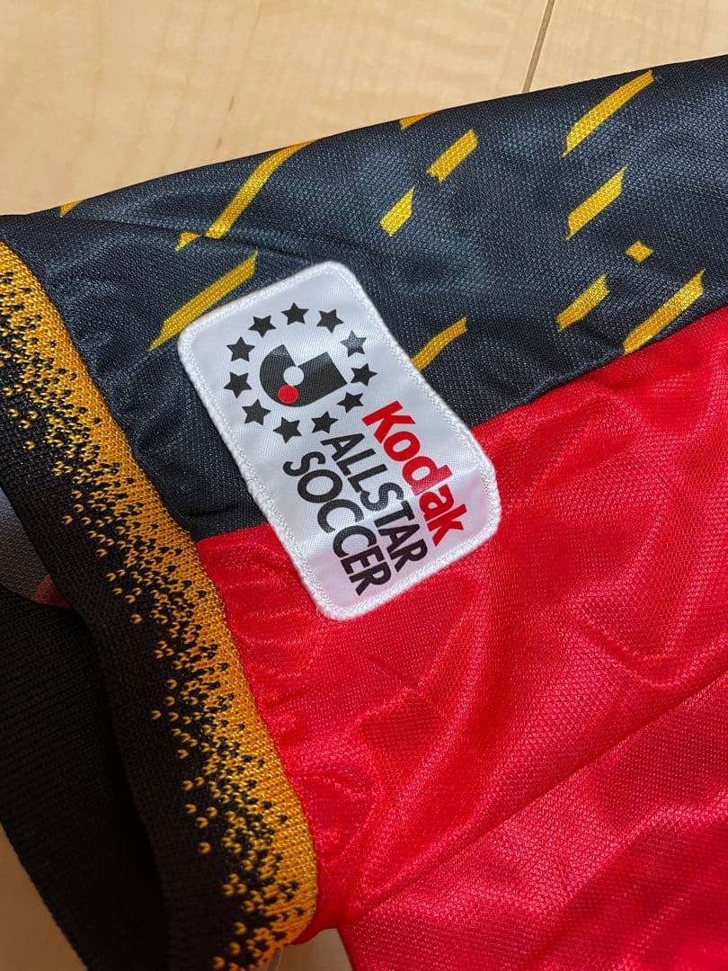 Jリーグ 93 オールスター J-EAST 三浦知良　正規品 Kodak