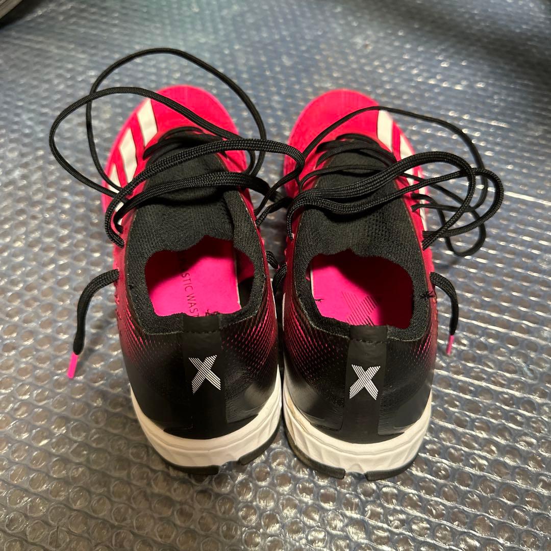 シューズ adidas x speed portal.1 tf 25.0cm