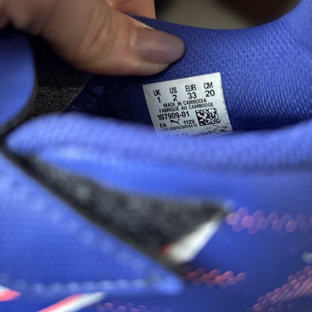 単品購入可能　スパイク　サッカーシューズ　20〜22センチ