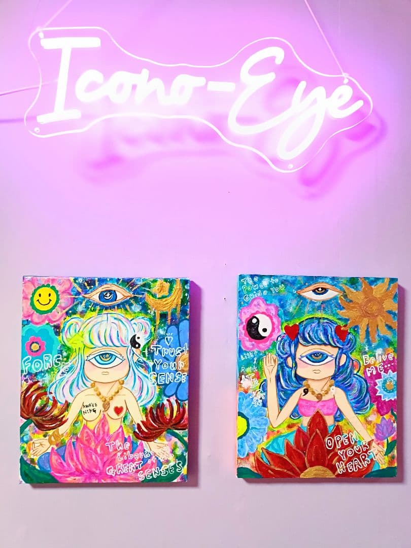 【愛と狂気のマーケット出展作】Icono-Eye-再生-03