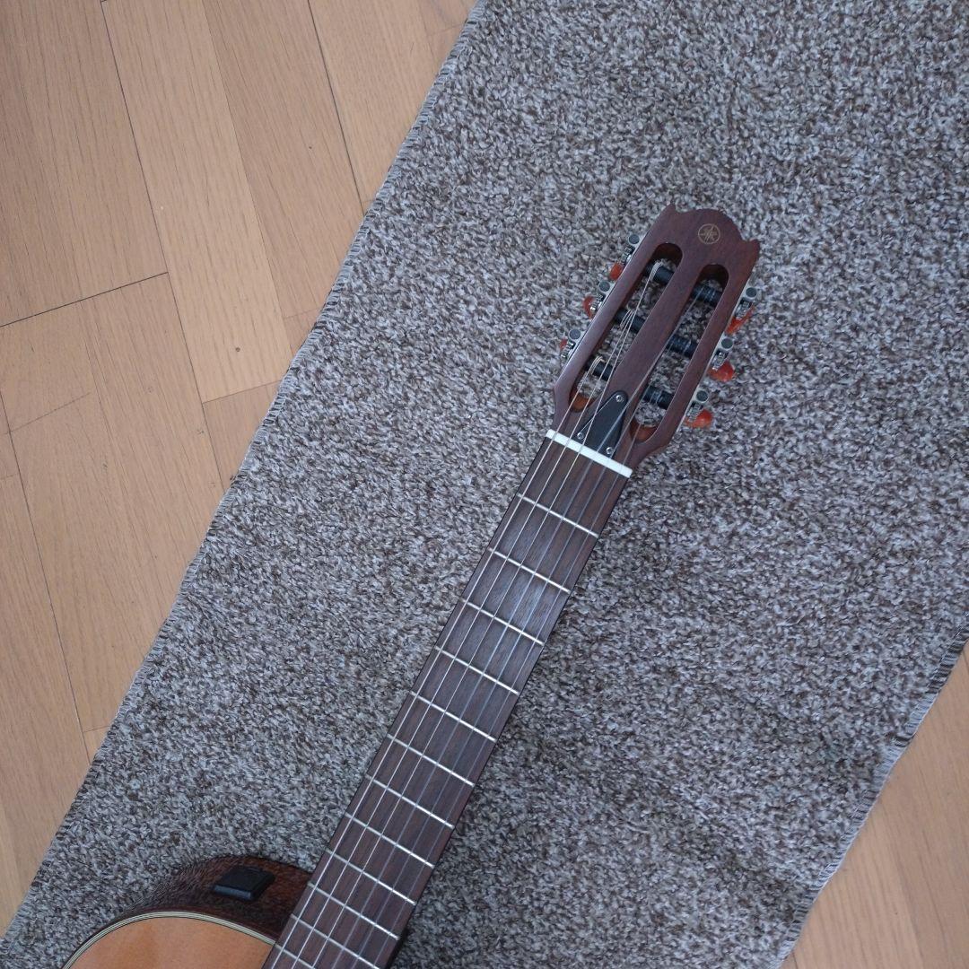 YAMAHA NCX900R エレガット クラシックギター