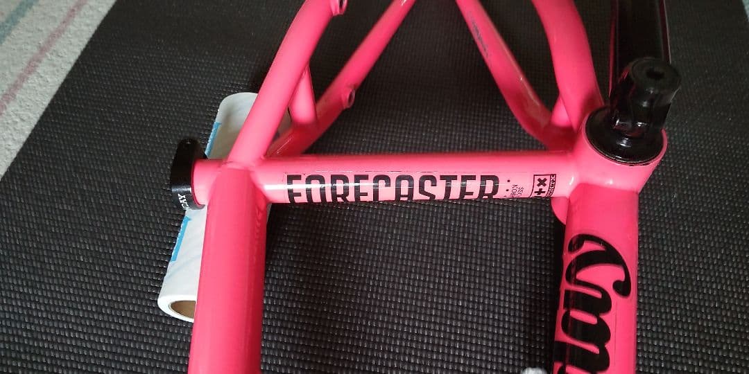 BMXフレーム