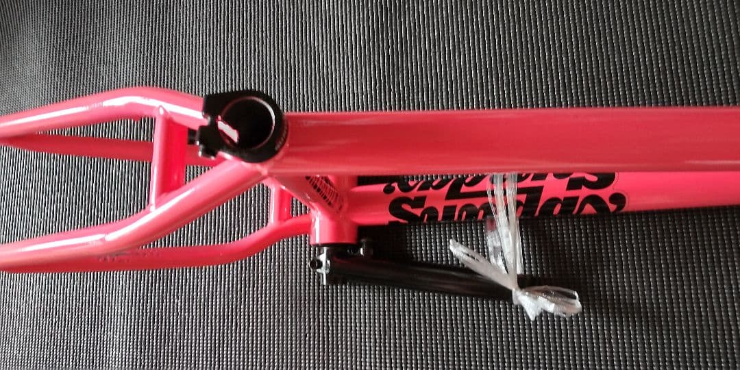 BMXフレーム