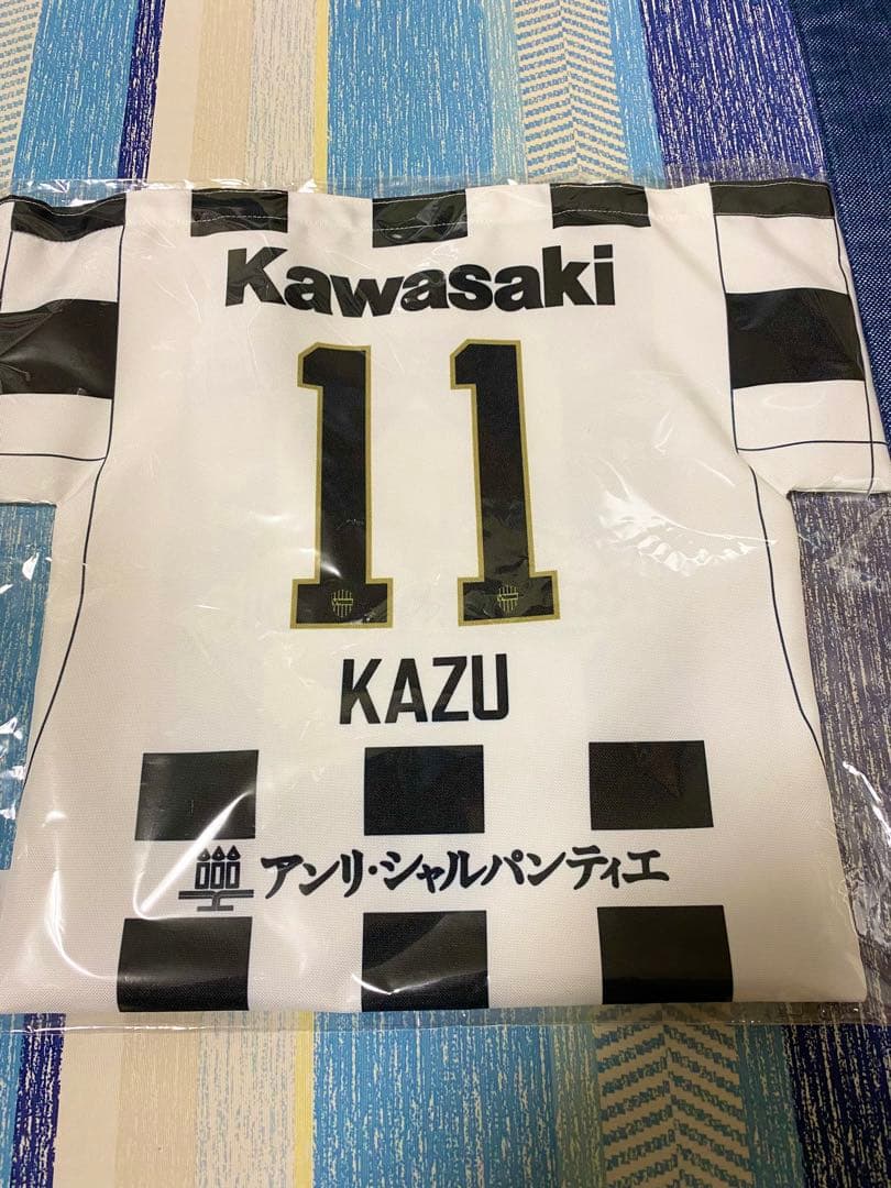 新品未使用　三浦知良　神戸レジェンドまグッズ3点セット