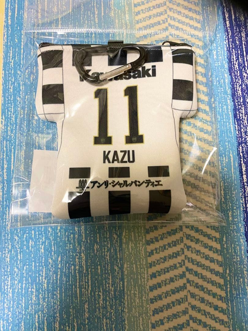 新品未使用　三浦知良　神戸レジェンドまグッズ3点セット