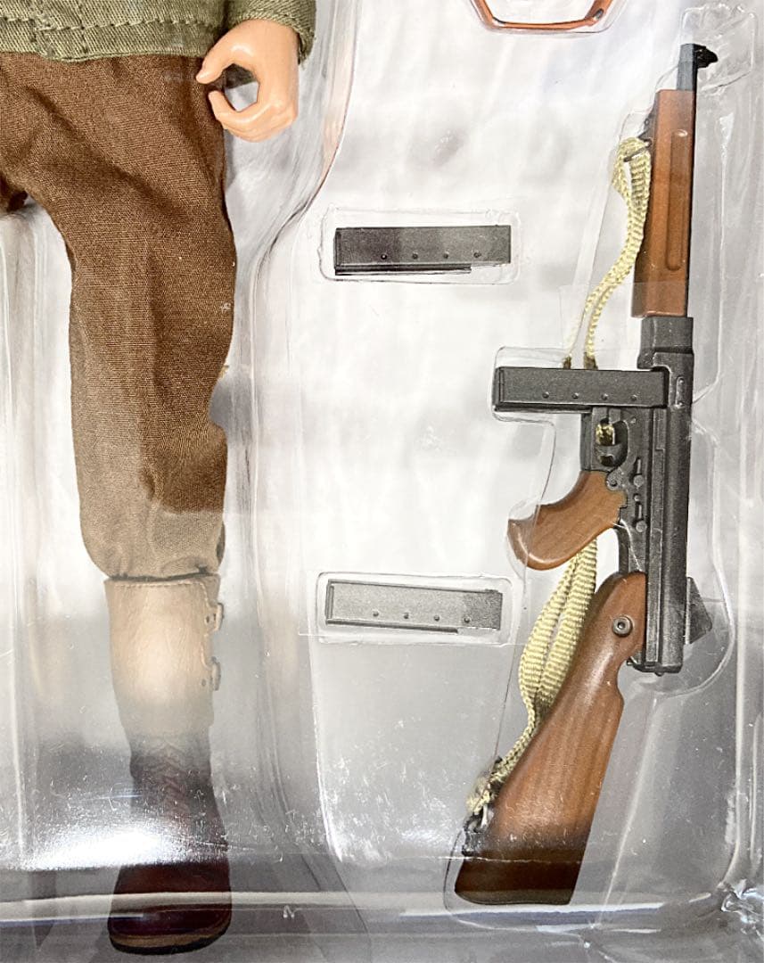 ドラゴンモデルズアクションフィギュア1/6サイバーホビーエクスクルッシブ米兵