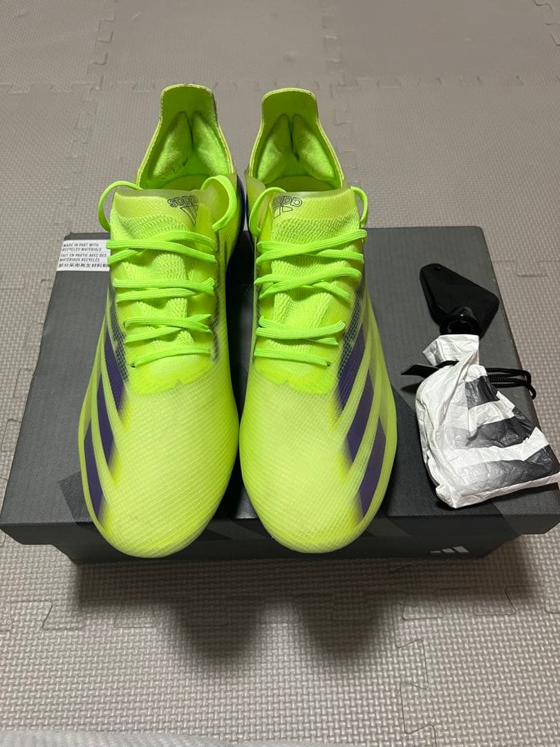 シューズ adidas X SG adidas x sg 25.5
