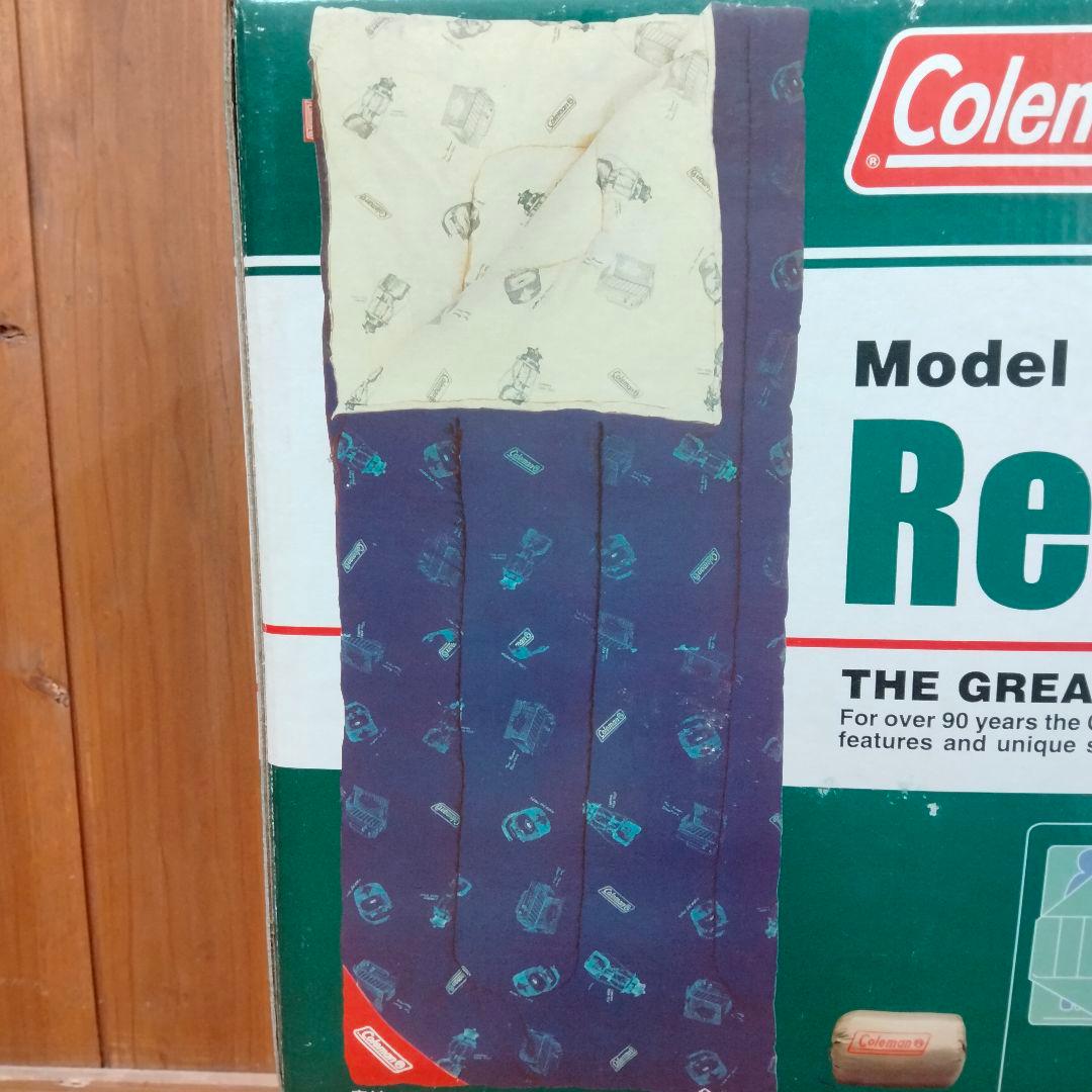 【ym様用】Coleman コールマン シュラフ ２個セット