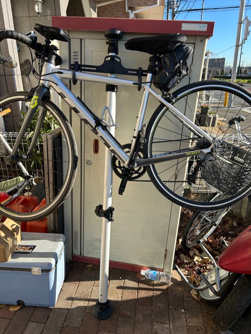 scott　SPEEDSTER アルミニウムロードバイク 700C