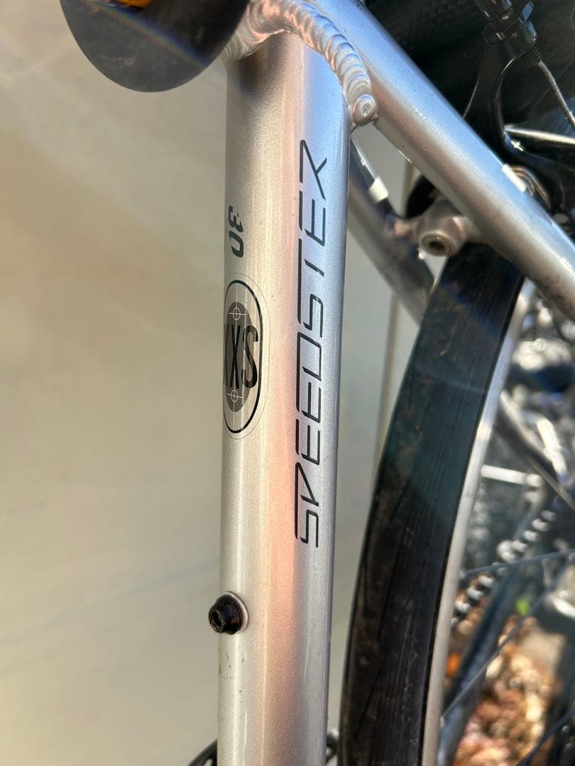scott　SPEEDSTER アルミニウムロードバイク 700C