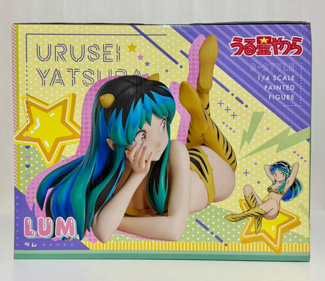 B-style うる星やつら ラム 1/4完成品フィギュア