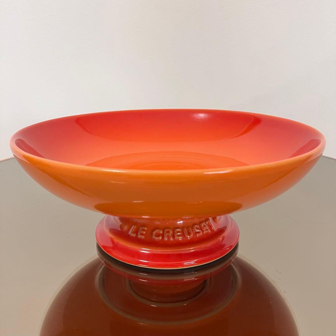 LE CREUSET 脚付きボウル ボウル