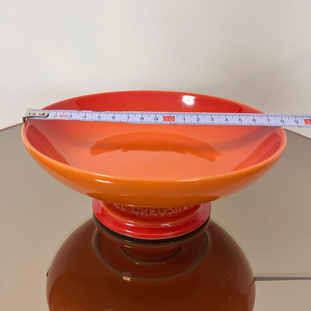 LE CREUSET 脚付きボウル ボウル